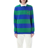 Green navy Polos & T-shirt